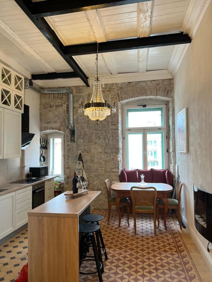 Apartamento Dardin Split Exterior foto