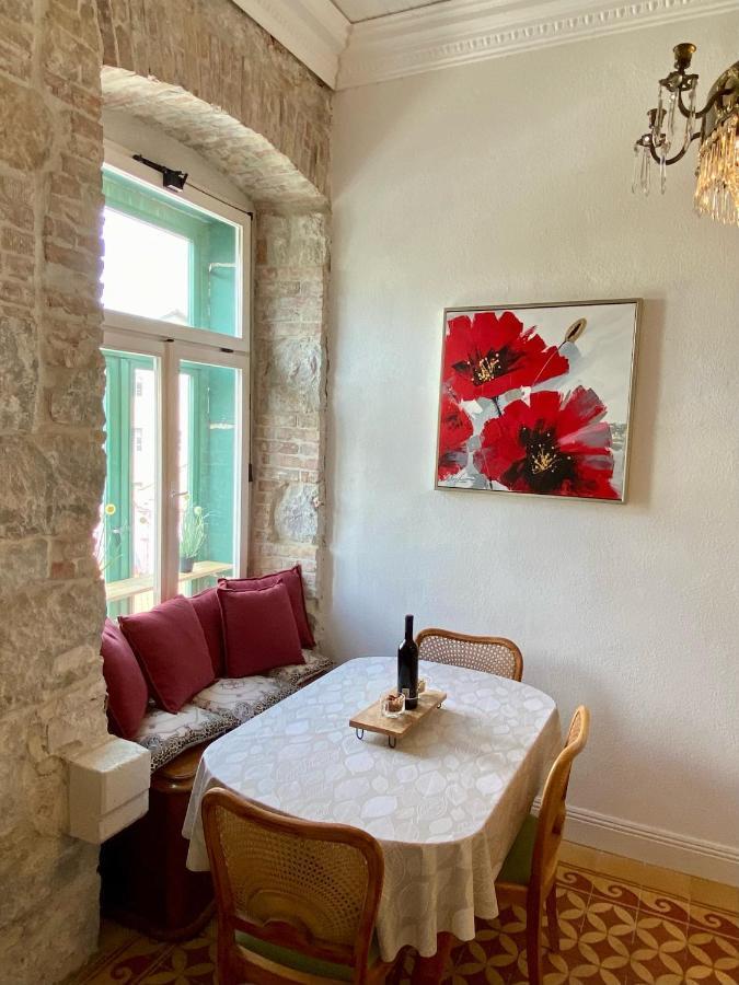 Apartamento Dardin Split Exterior foto