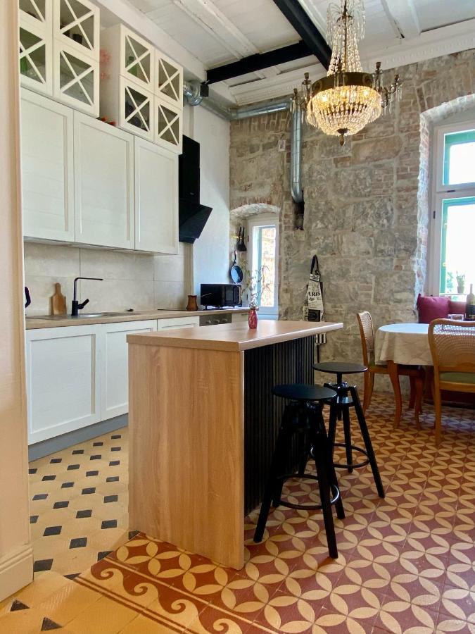Apartamento Dardin Split Exterior foto