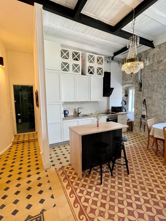 Apartamento Dardin Split Exterior foto