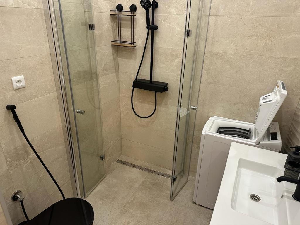 Apartamento Dardin Split Exterior foto