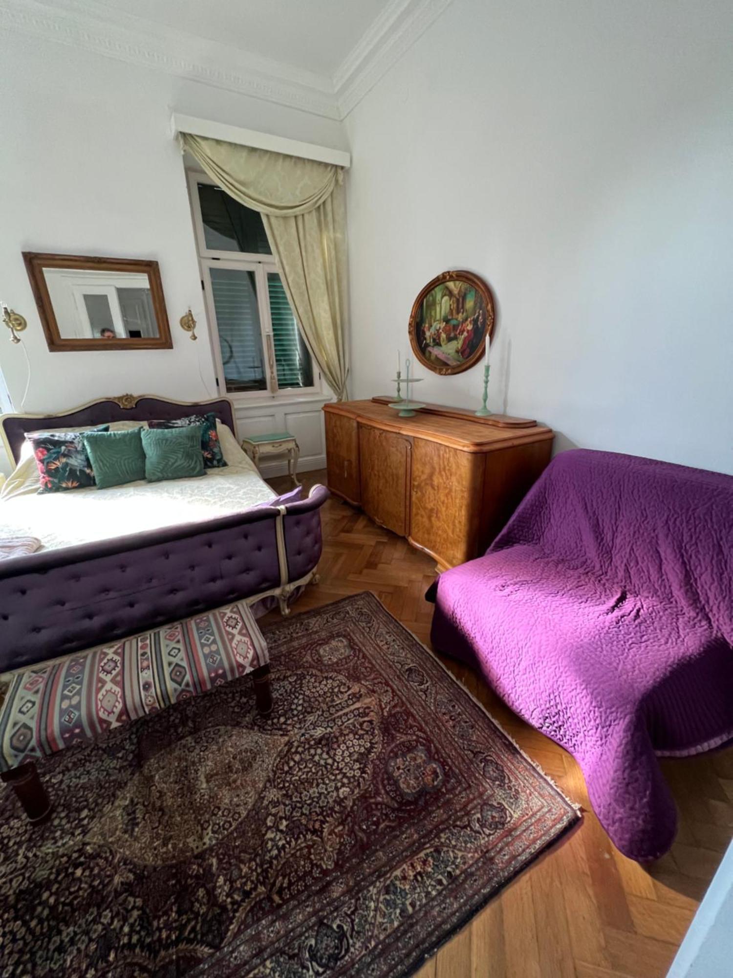 Apartamento Dardin Split Exterior foto
